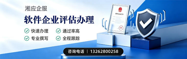 三亚软件企业评估申报服务