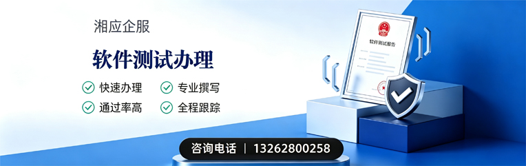 三亚软件测试申请服务